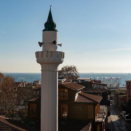 Istanbul House Oldcity Exteriér fotografie