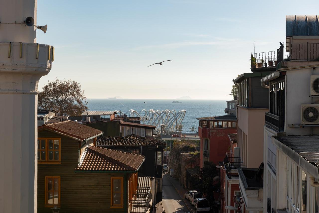 Istanbul House Oldcity Exteriér fotografie