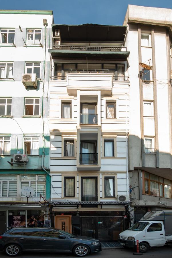Istanbul House Oldcity Exteriér fotografie